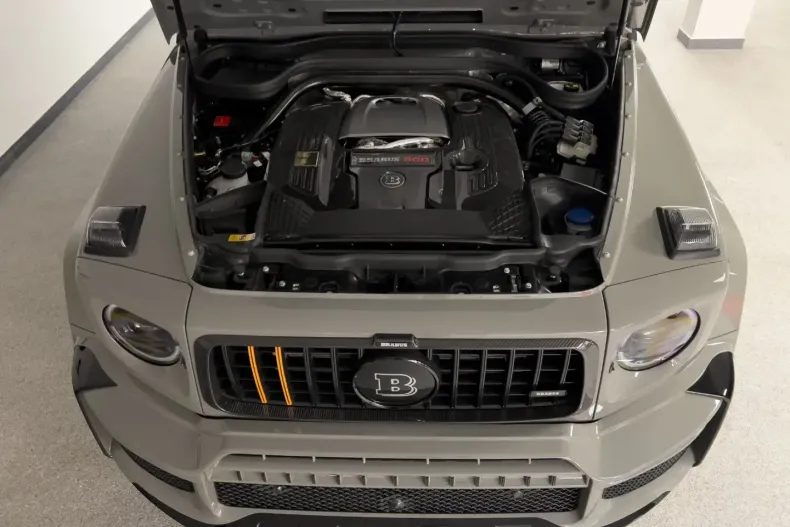 Mercedes-Benz G 63 AMG din 2025 cu 50 km - oferta MER115871 - foto 8