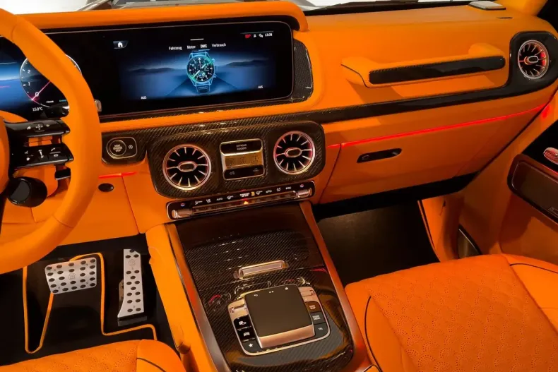 Mercedes-Benz G 63 AMG din 2025 cu 50 km - oferta MER115871 - foto 13