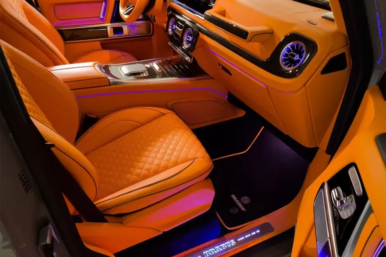 Mercedes-Benz G 63 AMG din 2025 cu 50 km - oferta MER115871 - foto 14