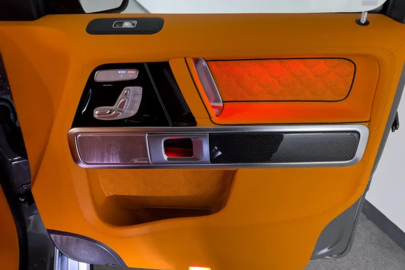 Mercedes-Benz G 63 AMG din 2025 cu 50 km - oferta MER115871 - foto 18