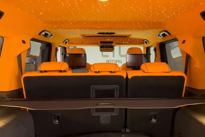 Mercedes-Benz G 63 AMG din 2025 cu 50 km - oferta MER115871 - foto 19