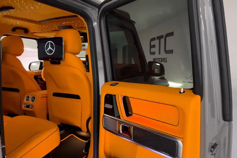 Mercedes-Benz G 63 AMG din 2025 cu 50 km - oferta MER115871 - foto 20