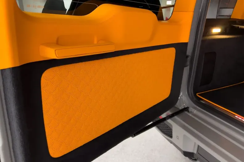 Mercedes-Benz G 63 AMG din 2025 cu 50 km - oferta MER115871 - foto 21