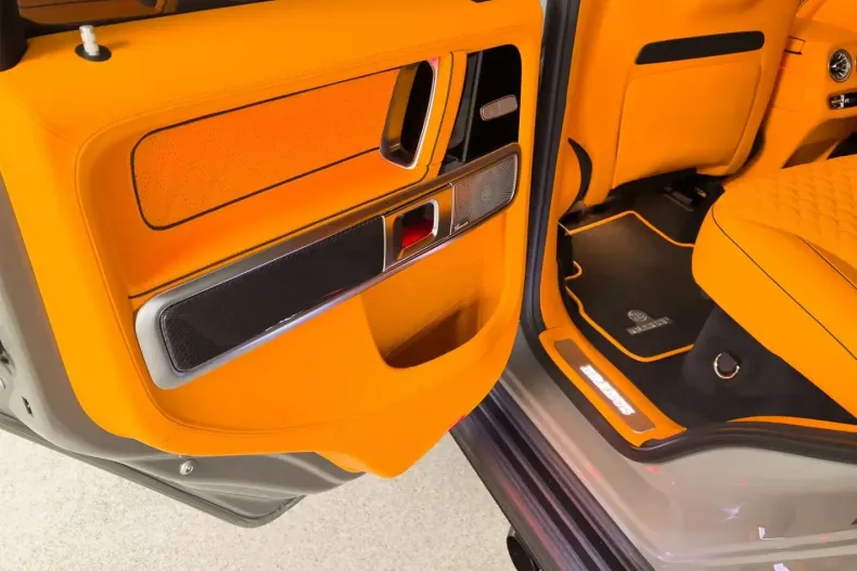 Mercedes-Benz G 63 AMG din 2025 cu 50 km - oferta MER115871 - foto 25