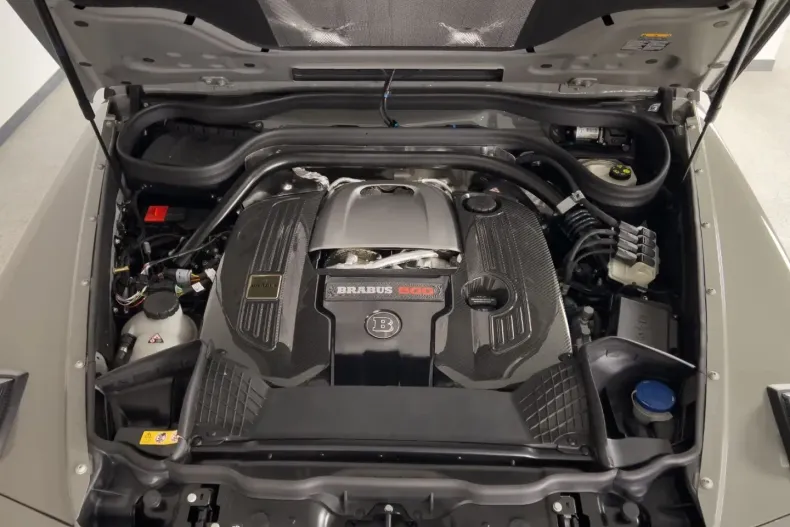 Mercedes-Benz G 63 AMG din 2025 cu 50 km - oferta MER115871 - foto 27