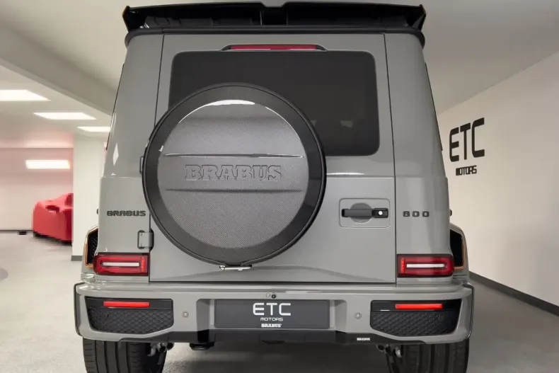 Mercedes-Benz G 63 AMG din 2025 cu 50 km - oferta MER115871 - foto 29