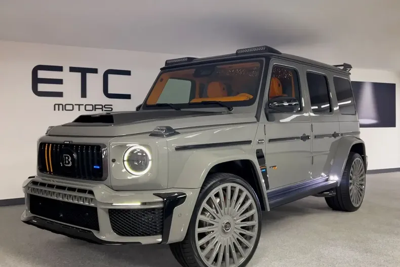 Mercedes-Benz G 63 AMG din 2025 cu 50 km - oferta MER115871 - foto 30