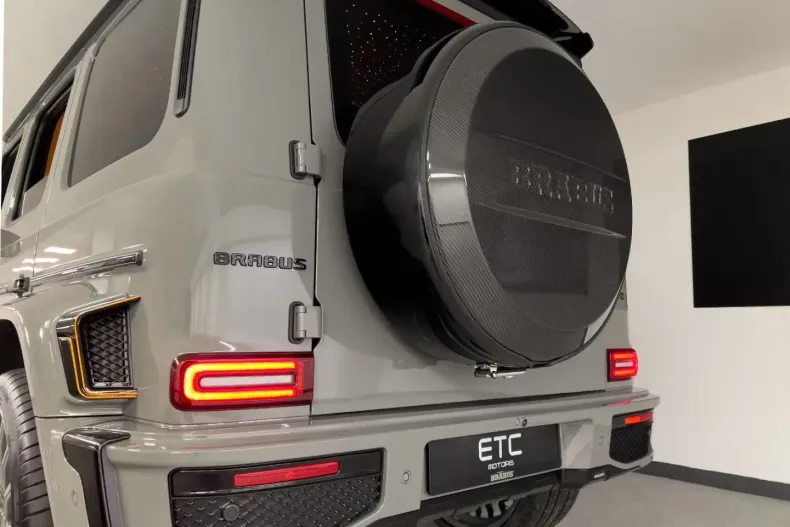 Mercedes-Benz G 63 AMG din 2025 cu 50 km - oferta MER115871 - foto 31