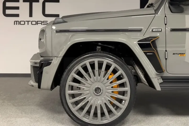 Mercedes-Benz G 63 AMG din 2025 cu 50 km - oferta MER115871 - foto 33