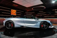 McLaren 750S din 2023 cu 9.500 km - oferta MCL115872 - foto 6
