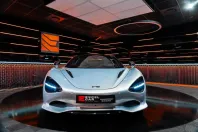 McLaren 750S din 2023 cu 9.500 km - oferta MCL115872 - foto 8