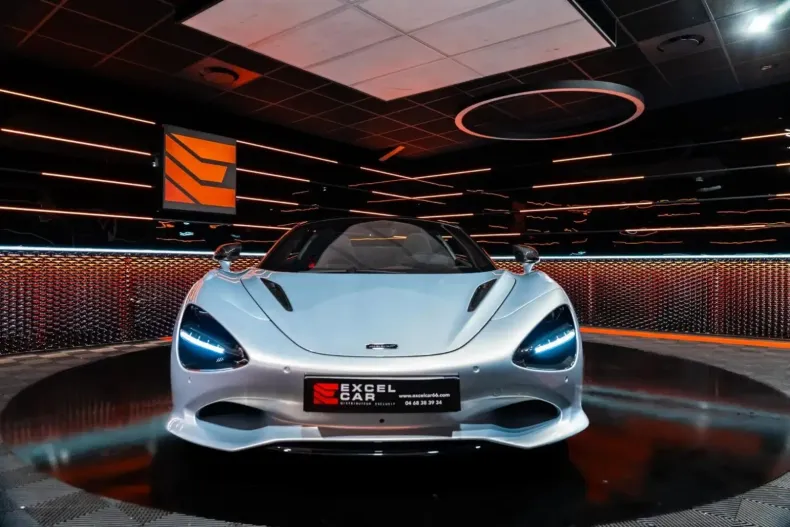 McLaren 750S din 2023 cu 9.500 km - oferta MCL115872 - foto 8