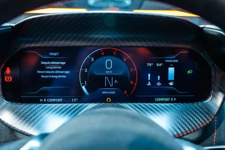 McLaren 750S din 2023 cu 9.500 km - oferta MCL115872 - foto 14