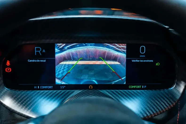 McLaren 750S din 2023 cu 9.500 km - oferta MCL115872 - foto 15