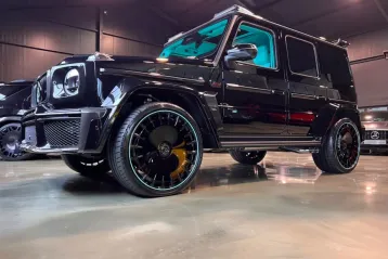 Mercedes-Benz G 63 AMG din 2025 - oferta MER115873