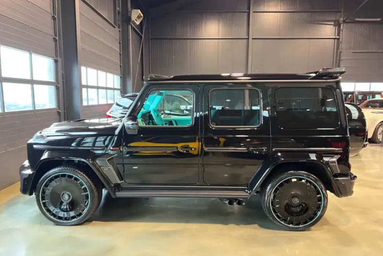 Mercedes-Benz G 63 AMG din 2025 cu 50 km - oferta MER115873 - foto 5