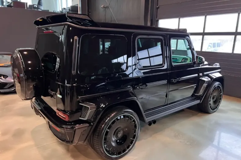 Mercedes-Benz G 63 AMG din 2025 cu 50 km - oferta MER115873 - foto 6