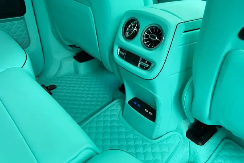 Mercedes-Benz G 63 AMG din 2025 cu 50 km - oferta MER115873 - foto 12