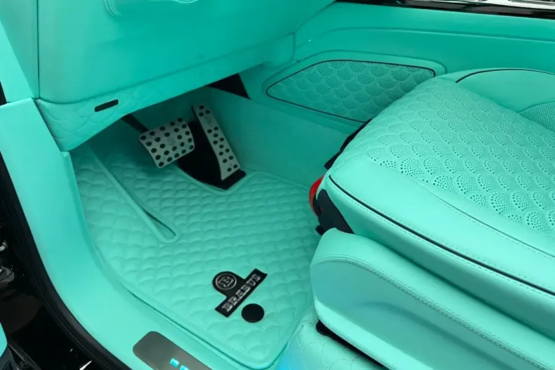 Mercedes-Benz G 63 AMG din 2025 cu 50 km - oferta MER115873 - foto 15