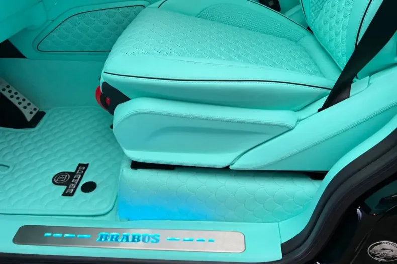 Mercedes-Benz G 63 AMG din 2025 cu 50 km - oferta MER115873 - foto 20