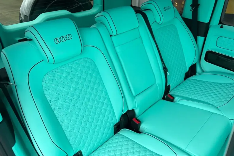 Mercedes-Benz G 63 AMG din 2025 cu 50 km - oferta MER115873 - foto 21