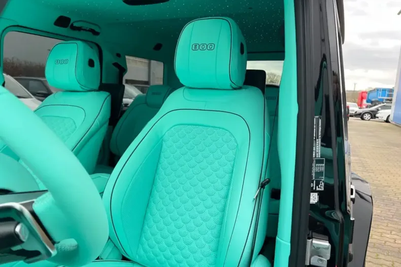 Mercedes-Benz G 63 AMG din 2025 cu 50 km - oferta MER115873 - foto 25