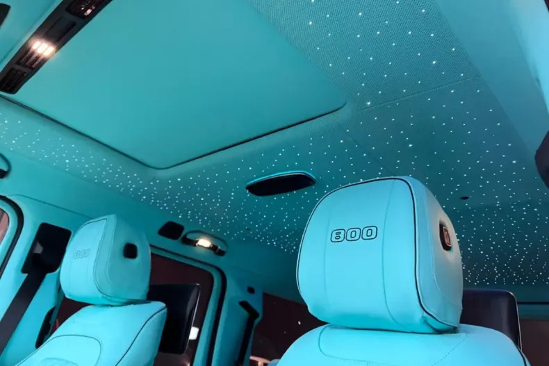 Mercedes-Benz G 63 AMG din 2025 cu 50 km - oferta MER115873 - foto 26