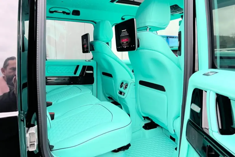 Mercedes-Benz G 63 AMG din 2025 cu 50 km - oferta MER115873 - foto 28