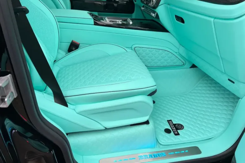 Mercedes-Benz G 63 AMG din 2025 cu 50 km - oferta MER115873 - foto 29