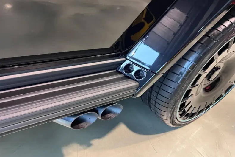 Mercedes-Benz G 63 AMG din 2025 cu 50 km - oferta MER115873 - foto 30