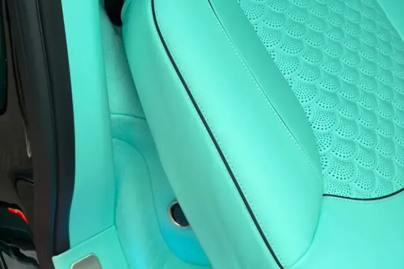 Mercedes-Benz G 63 AMG din 2025 cu 50 km - oferta MER115873 - foto 32