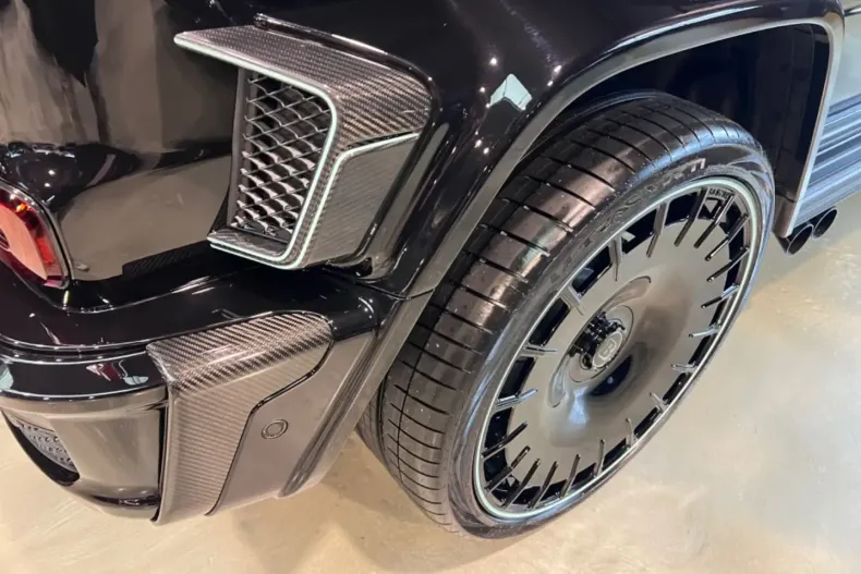 Mercedes-Benz G 63 AMG din 2025 cu 50 km - oferta MER115873 - foto 35