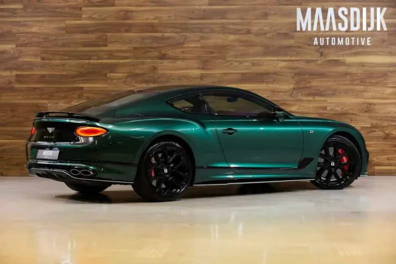 Bentley Continental GT din 2023 cu 15.301 km - oferta BEN115874 - foto 10