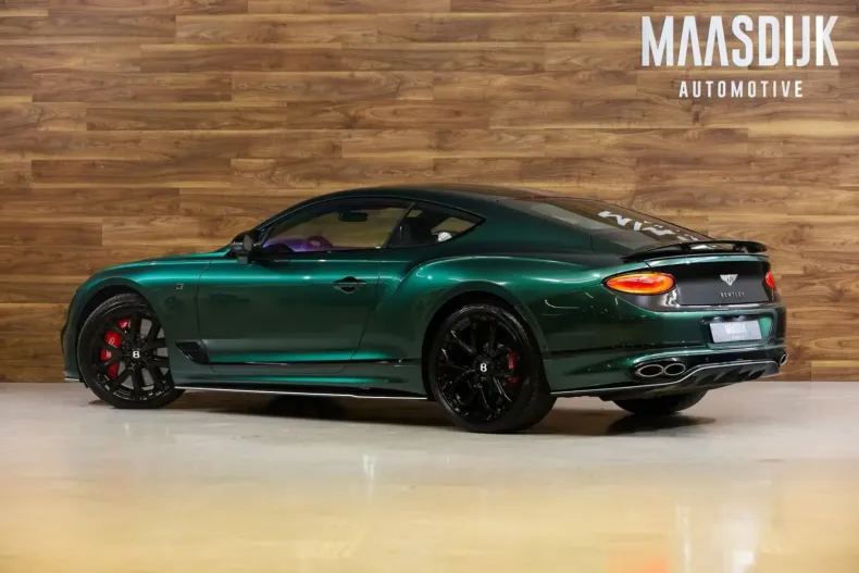 Bentley Continental GT din 2023 cu 15.301 km - oferta BEN115874 - foto 13