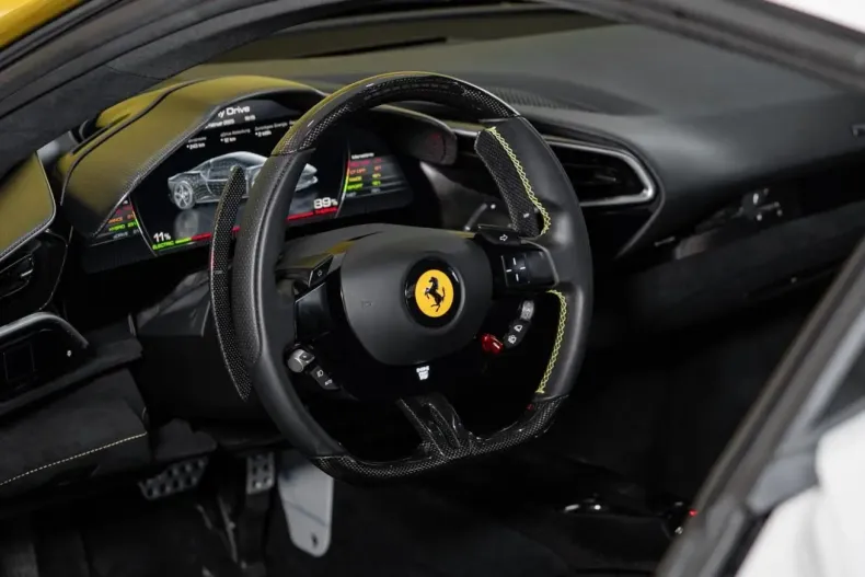 Ferrari 296 GTB din 2023 cu 9.740 km - oferta FER115875 - foto 13