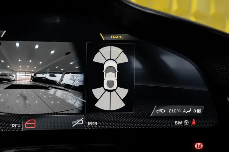 Ferrari 296 GTB din 2023 cu 9.740 km - oferta FER115875 - foto 21