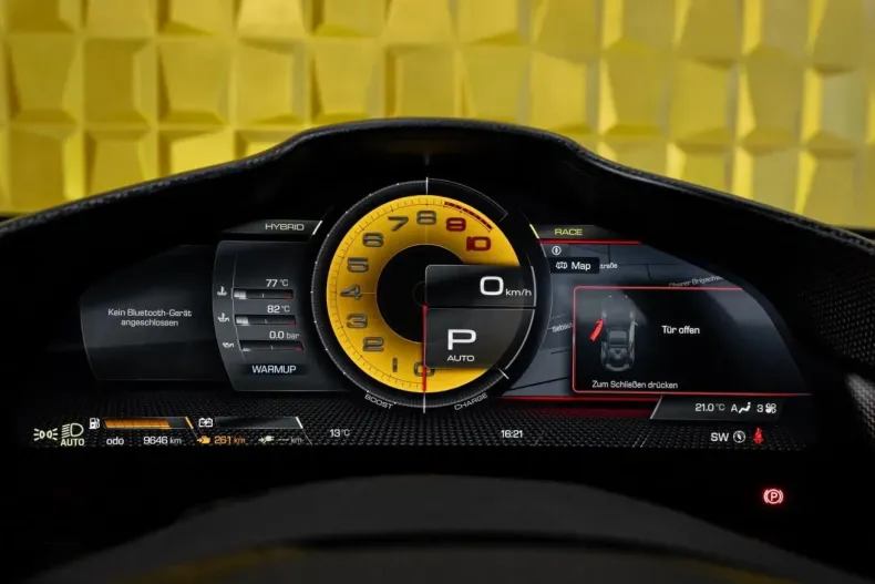 Ferrari 296 GTB din 2023 cu 9.740 km - oferta FER115875 - foto 26