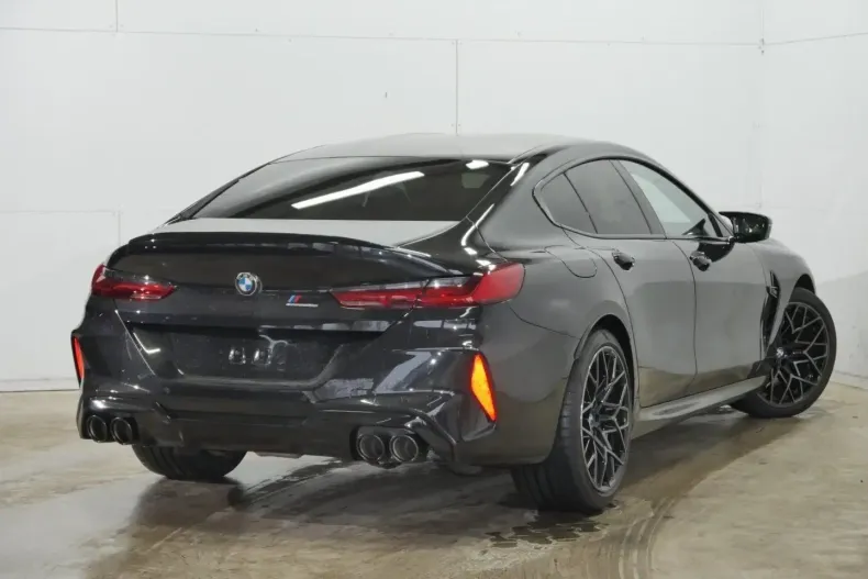 BMW M8 din 2024 cu 8.000 km - oferta BMW115876 - foto 4