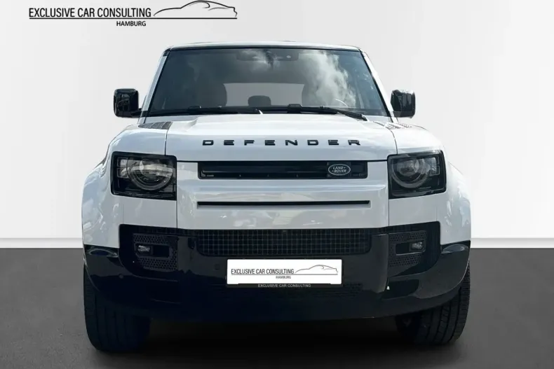 Land Rover Defender din 2023 cu 48.500 km - oferta LAN115878 - foto 2