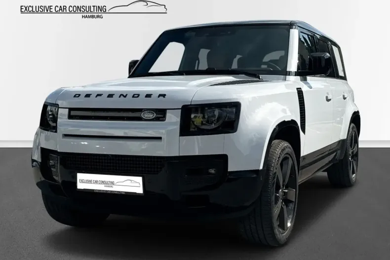 Land Rover Defender din 2023 cu 48.500 km - oferta LAN115878 - foto 3