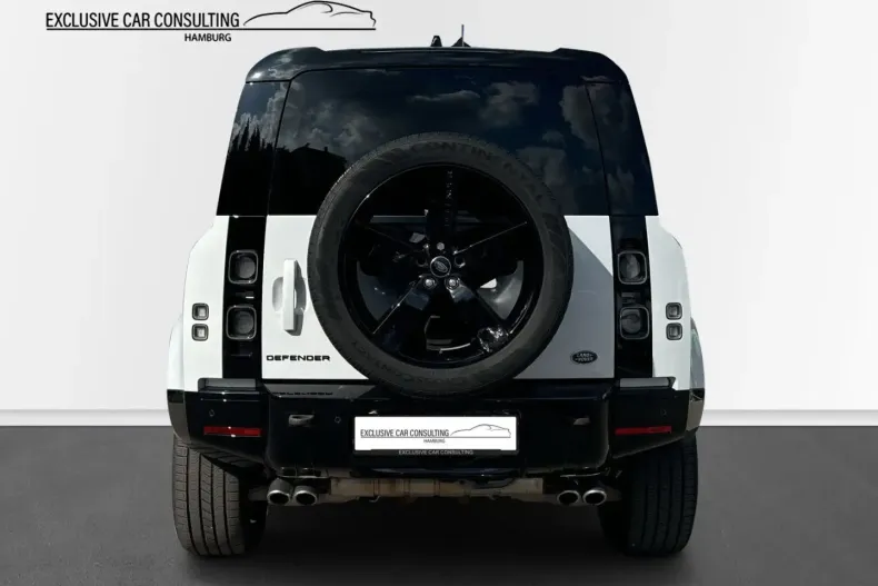 Land Rover Defender din 2023 cu 48.500 km - oferta LAN115878 - foto 5