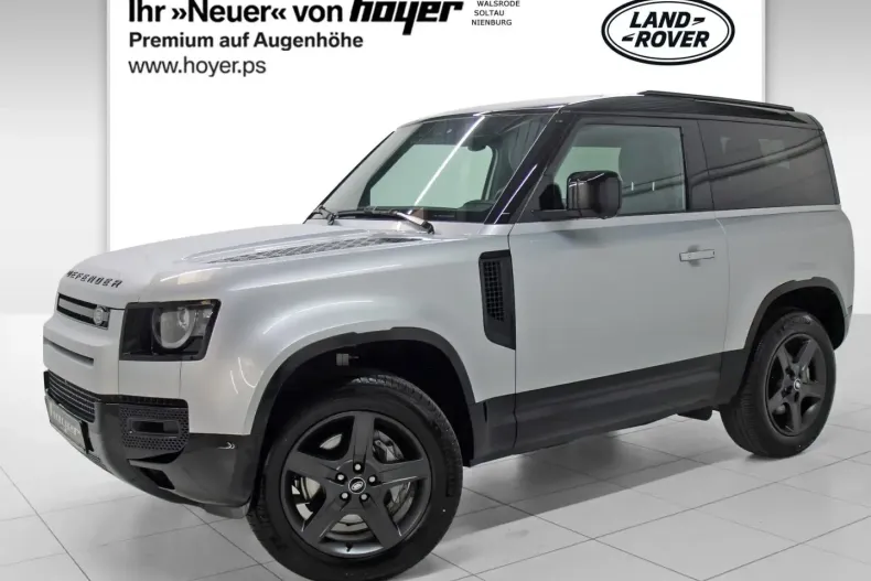 Land Rover Defender din 2024 cu 23.400 km - oferta LAN115879 - foto 2