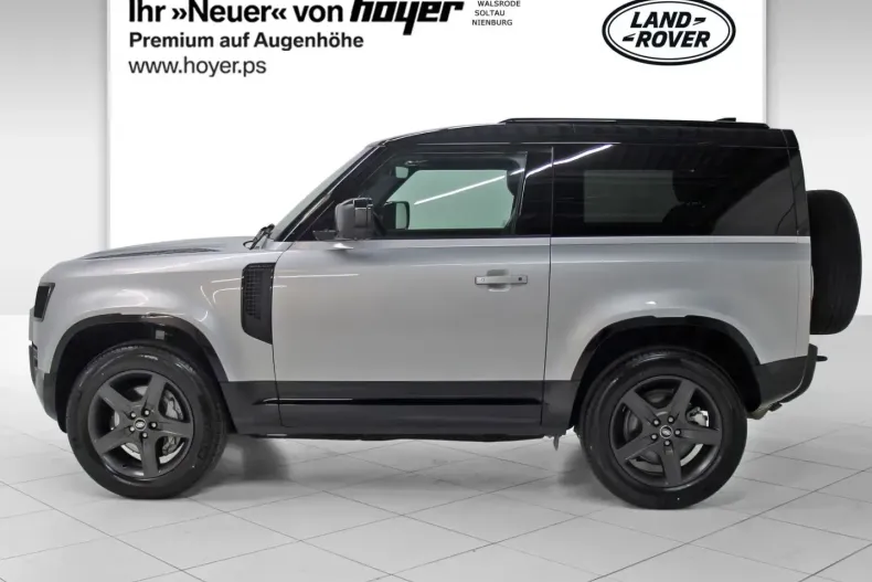 Land Rover Defender din 2024 cu 23.400 km - oferta LAN115879 - foto 4