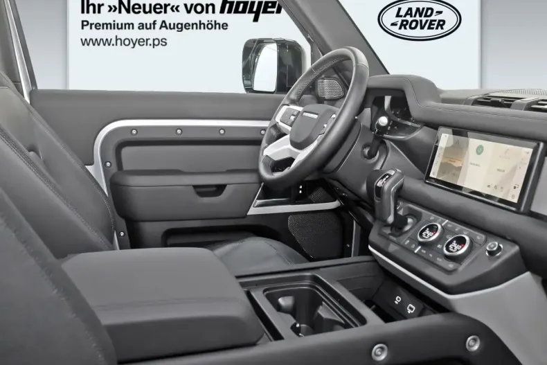 Land Rover Defender din 2024 cu 23.400 km - oferta LAN115879 - foto 5