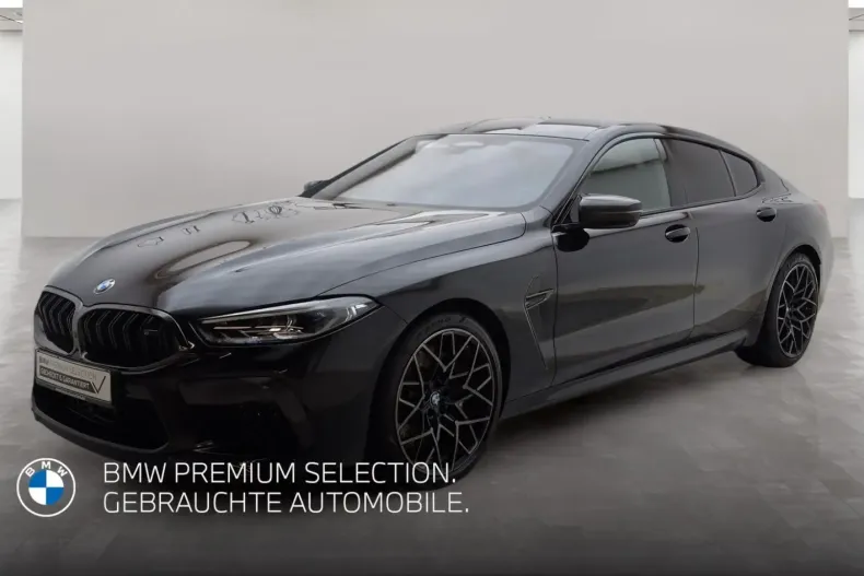 BMW M8 din 2024 cu 13.700 km - oferta BMW115880 - foto 1