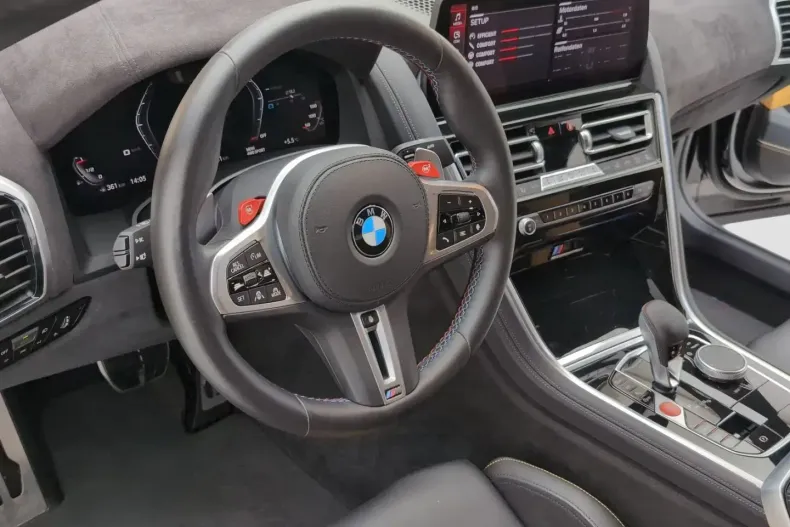 BMW M8 din 2024 cu 13.700 km - oferta BMW115880 - foto 9