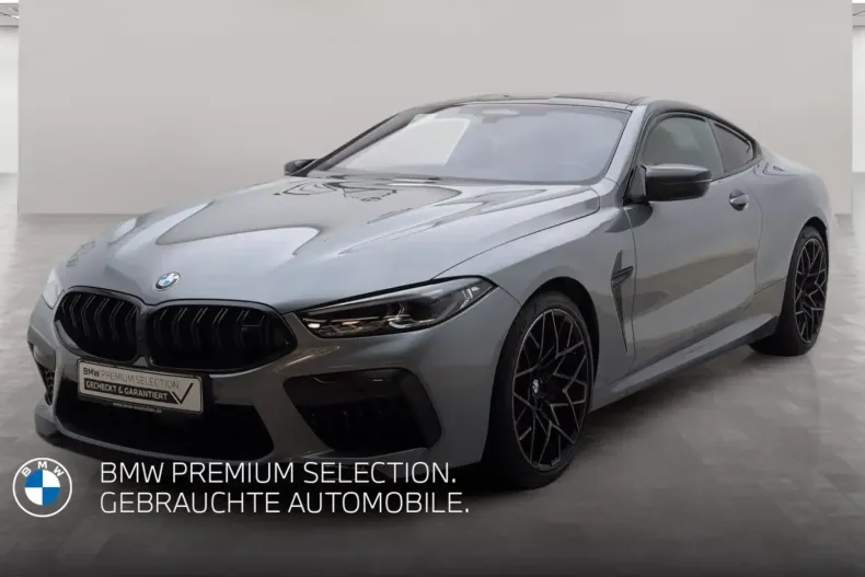 BMW M8 din 2024 cu 5.100 km - oferta BMW115881 - foto 1
