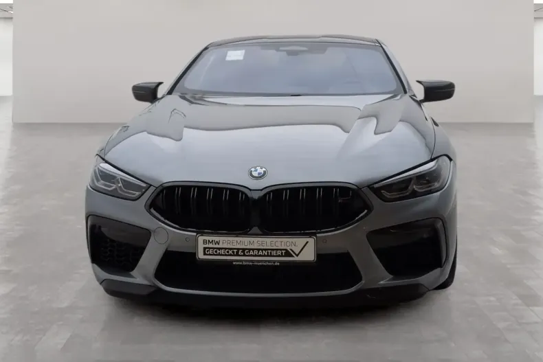 BMW M8 din 2024 cu 5.100 km - oferta BMW115881 - foto 2