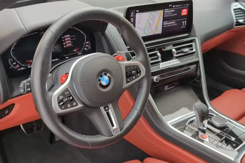 BMW M8 din 2024 cu 5.100 km - oferta BMW115881 - foto 8