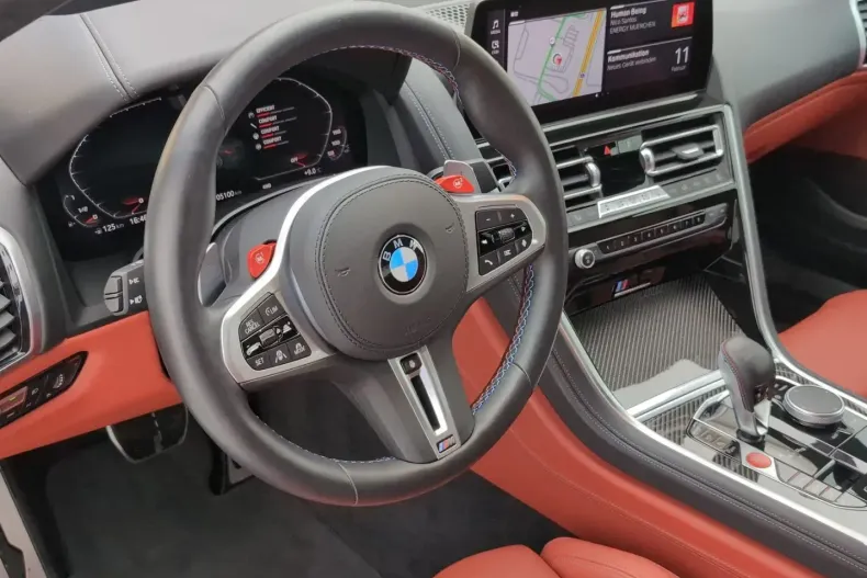 BMW M8 din 2024 cu 5.100 km - oferta BMW115881 - foto 9